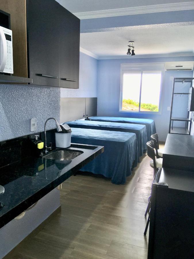Residencial Gralha Azul Hotell Florianópolis Eksteriør bilde