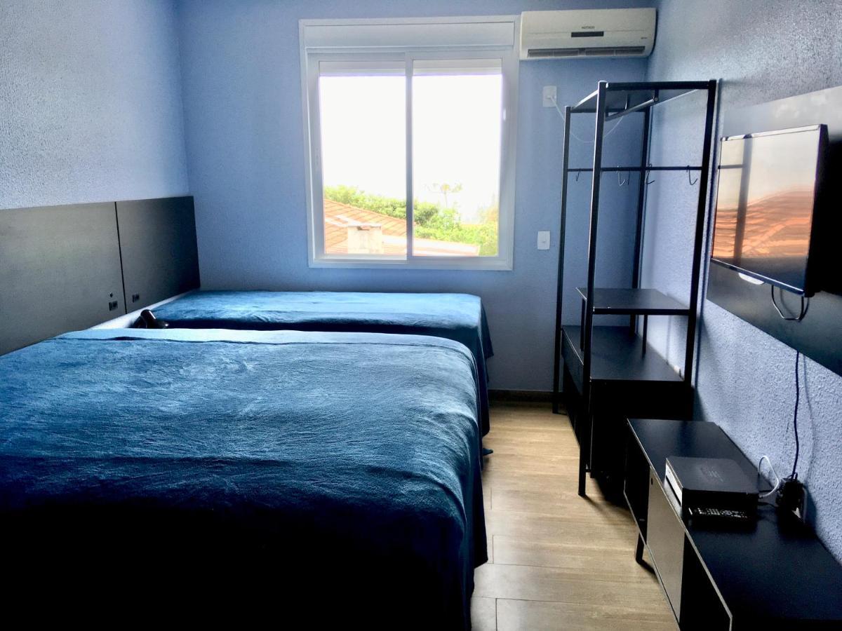 Residencial Gralha Azul Hotell Florianópolis Eksteriør bilde