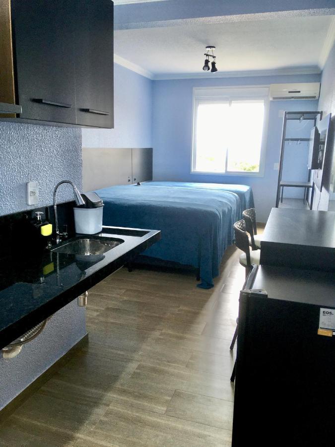 Residencial Gralha Azul Hotell Florianópolis Eksteriør bilde