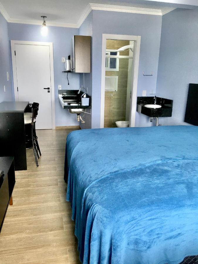 Residencial Gralha Azul Hotell Florianópolis Eksteriør bilde