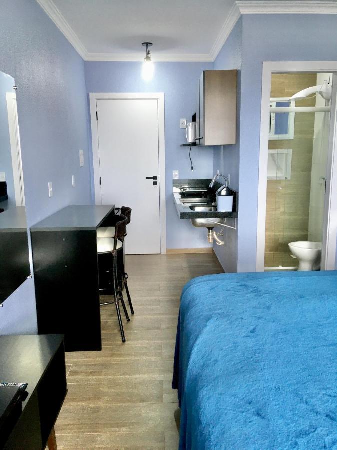 Residencial Gralha Azul Hotell Florianópolis Eksteriør bilde