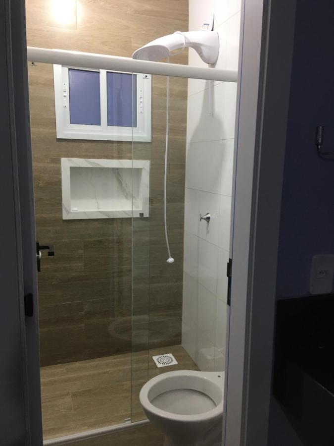 Residencial Gralha Azul Hotell Florianópolis Eksteriør bilde