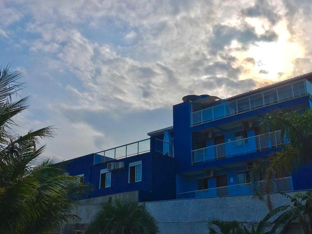 Residencial Gralha Azul Hotell Florianópolis Eksteriør bilde