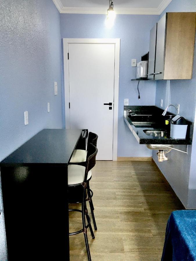 Residencial Gralha Azul Hotell Florianópolis Eksteriør bilde