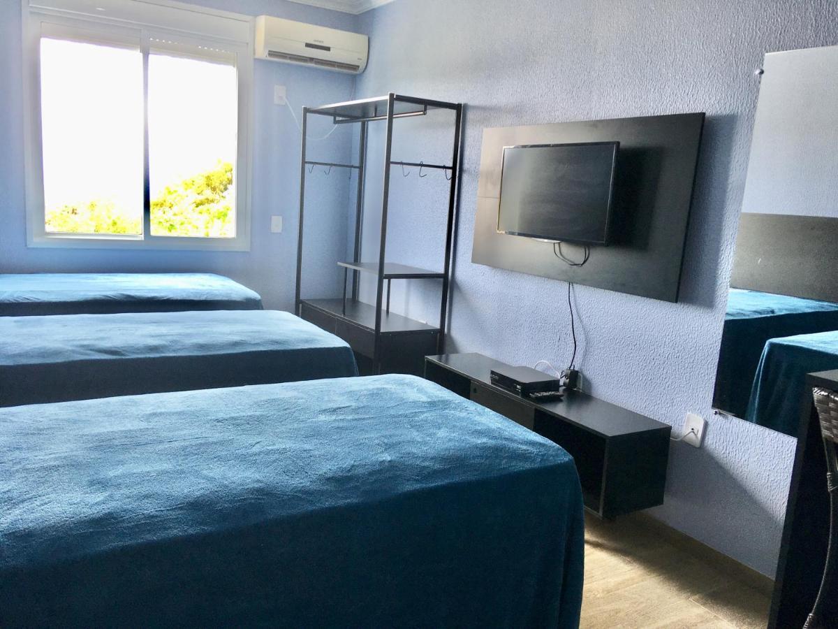 Residencial Gralha Azul Hotell Florianópolis Eksteriør bilde