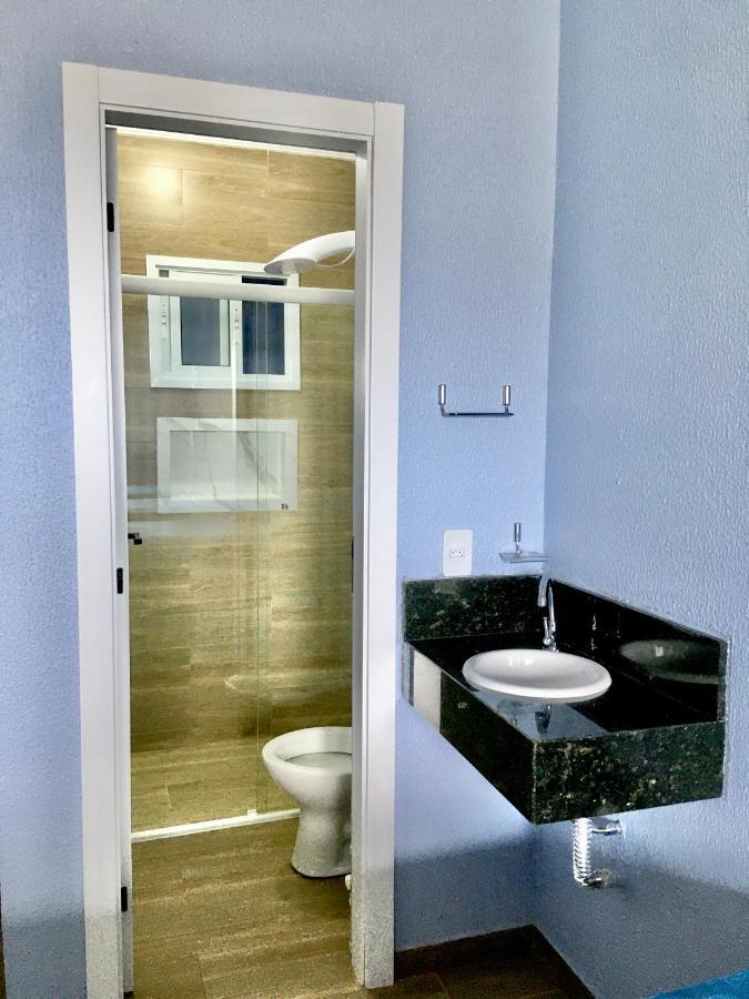 Residencial Gralha Azul Hotell Florianópolis Eksteriør bilde