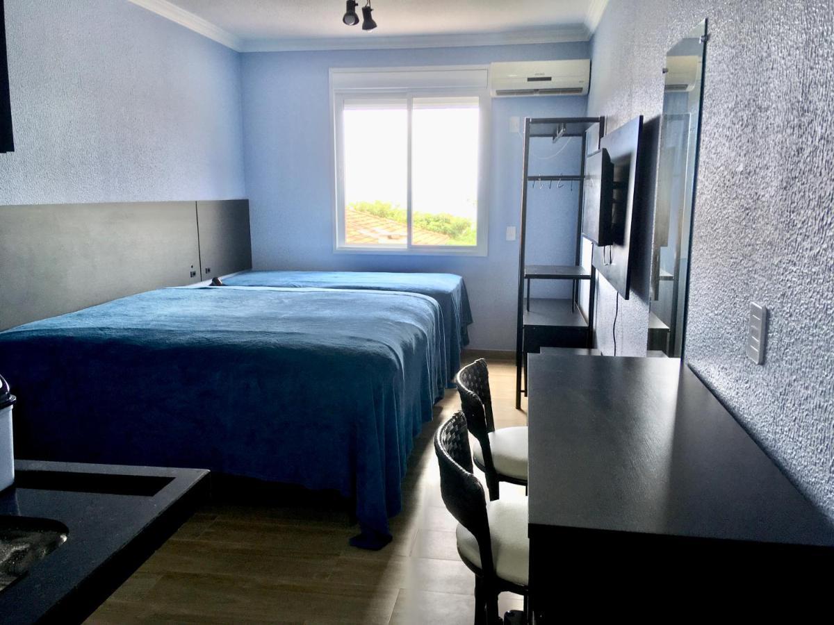 Residencial Gralha Azul Hotell Florianópolis Eksteriør bilde