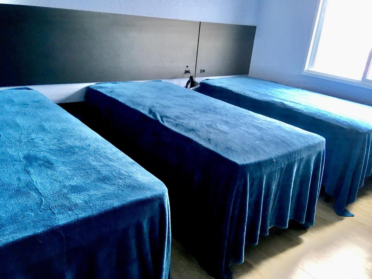 Residencial Gralha Azul Hotell Florianópolis Eksteriør bilde