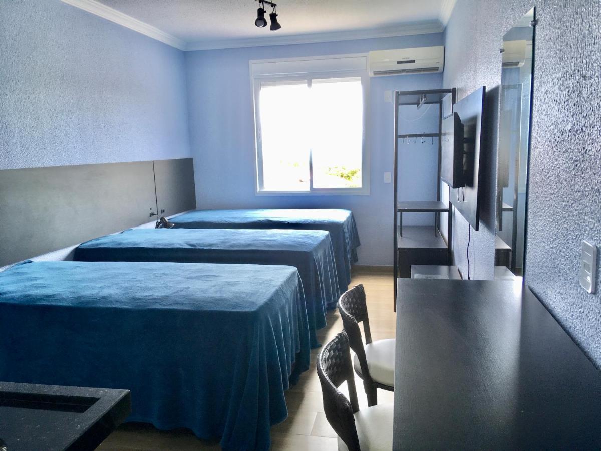 Residencial Gralha Azul Hotell Florianópolis Eksteriør bilde