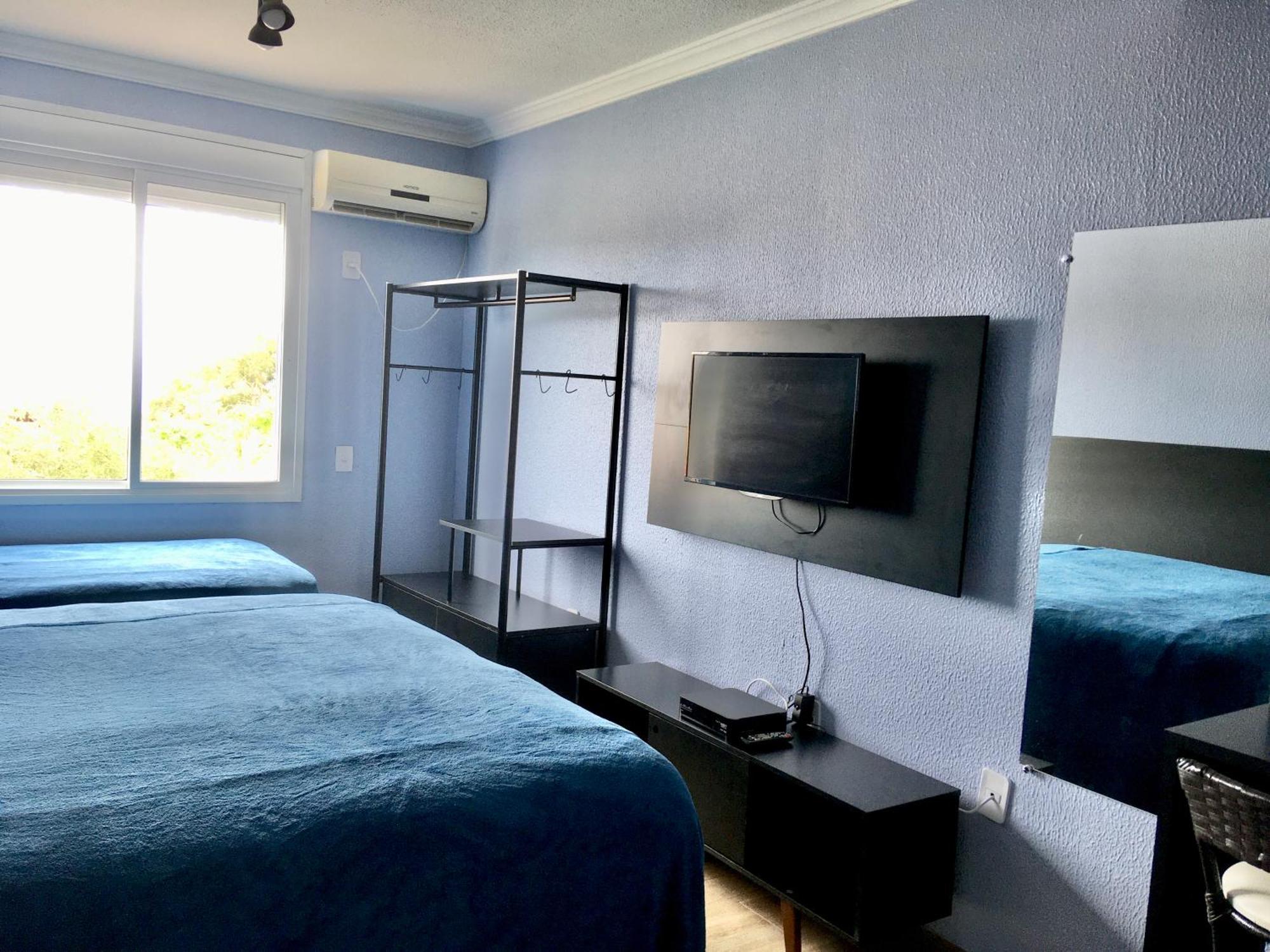 Residencial Gralha Azul Hotell Florianópolis Eksteriør bilde