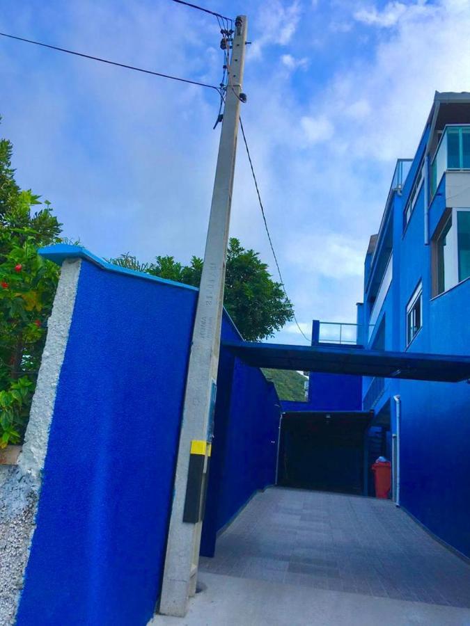 Residencial Gralha Azul Hotell Florianópolis Eksteriør bilde