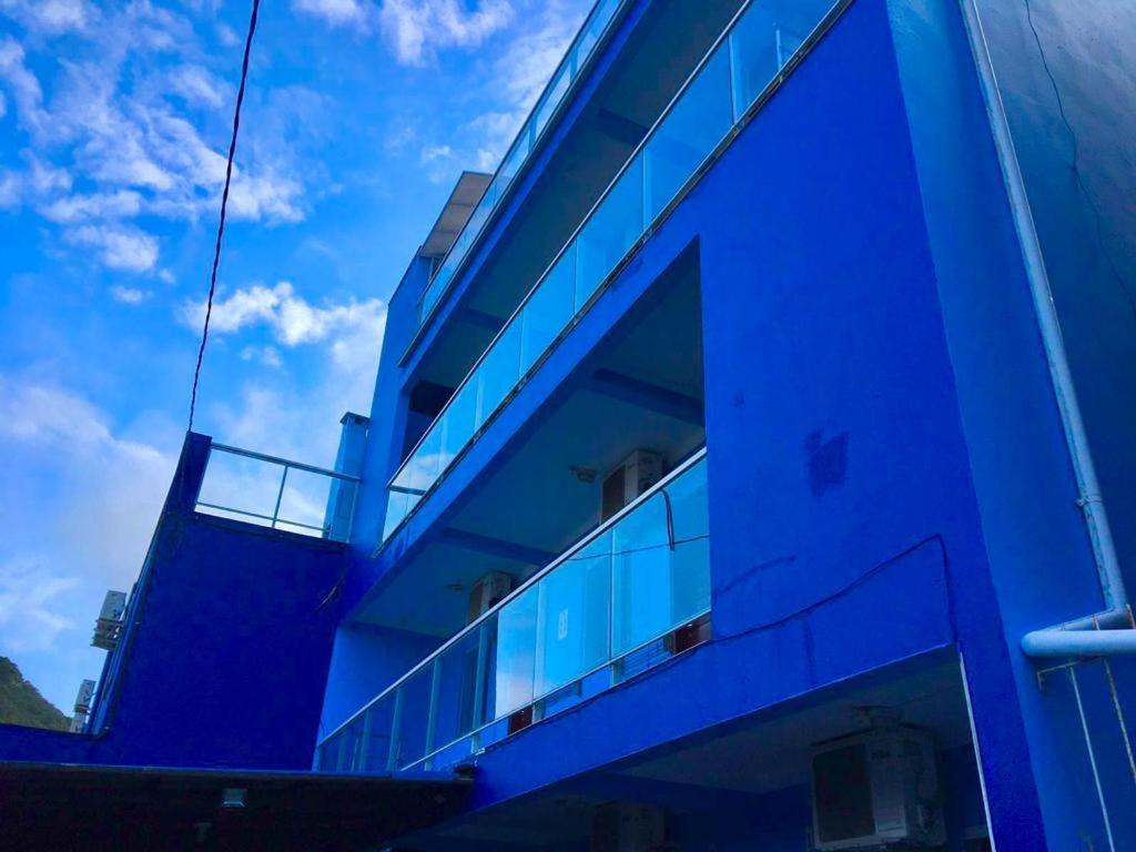 Residencial Gralha Azul Hotell Florianópolis Eksteriør bilde