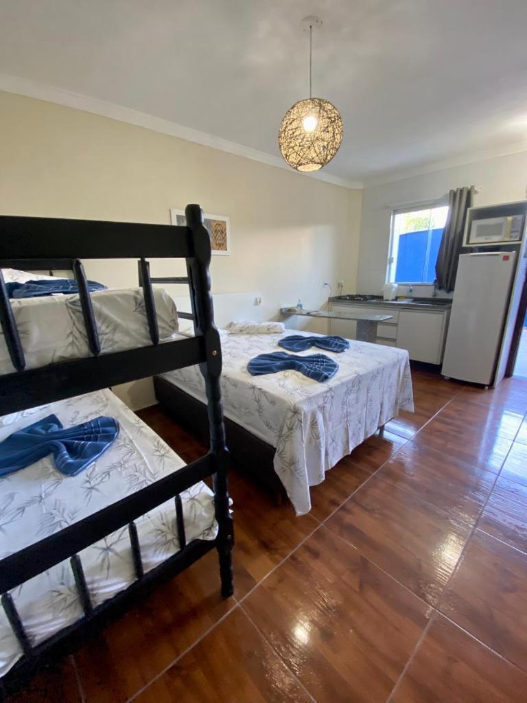 Residencial Gralha Azul Hotell Florianópolis Eksteriør bilde