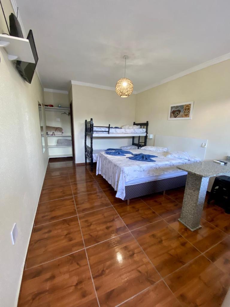Residencial Gralha Azul Hotell Florianópolis Eksteriør bilde