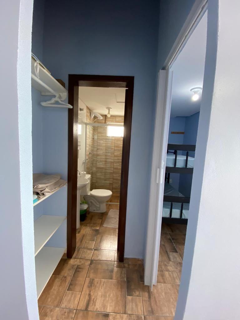 Residencial Gralha Azul Hotell Florianópolis Eksteriør bilde