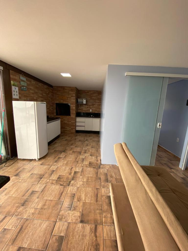 Residencial Gralha Azul Hotell Florianópolis Eksteriør bilde