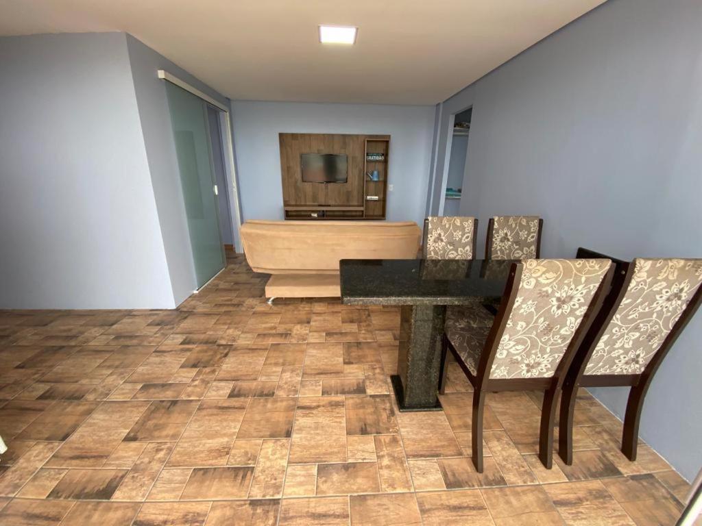 Residencial Gralha Azul Hotell Florianópolis Eksteriør bilde