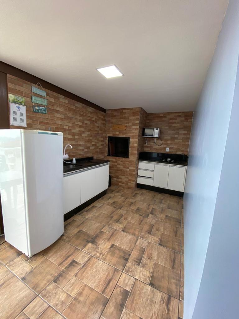 Residencial Gralha Azul Hotell Florianópolis Eksteriør bilde