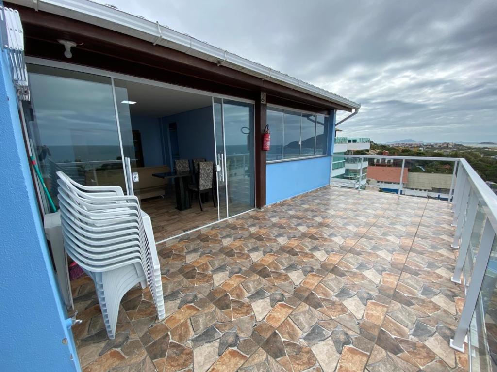 Residencial Gralha Azul Hotell Florianópolis Eksteriør bilde