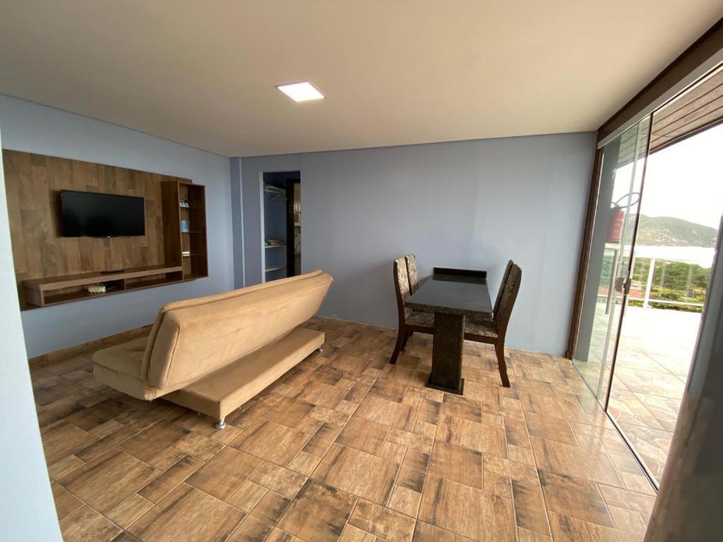 Residencial Gralha Azul Hotell Florianópolis Eksteriør bilde