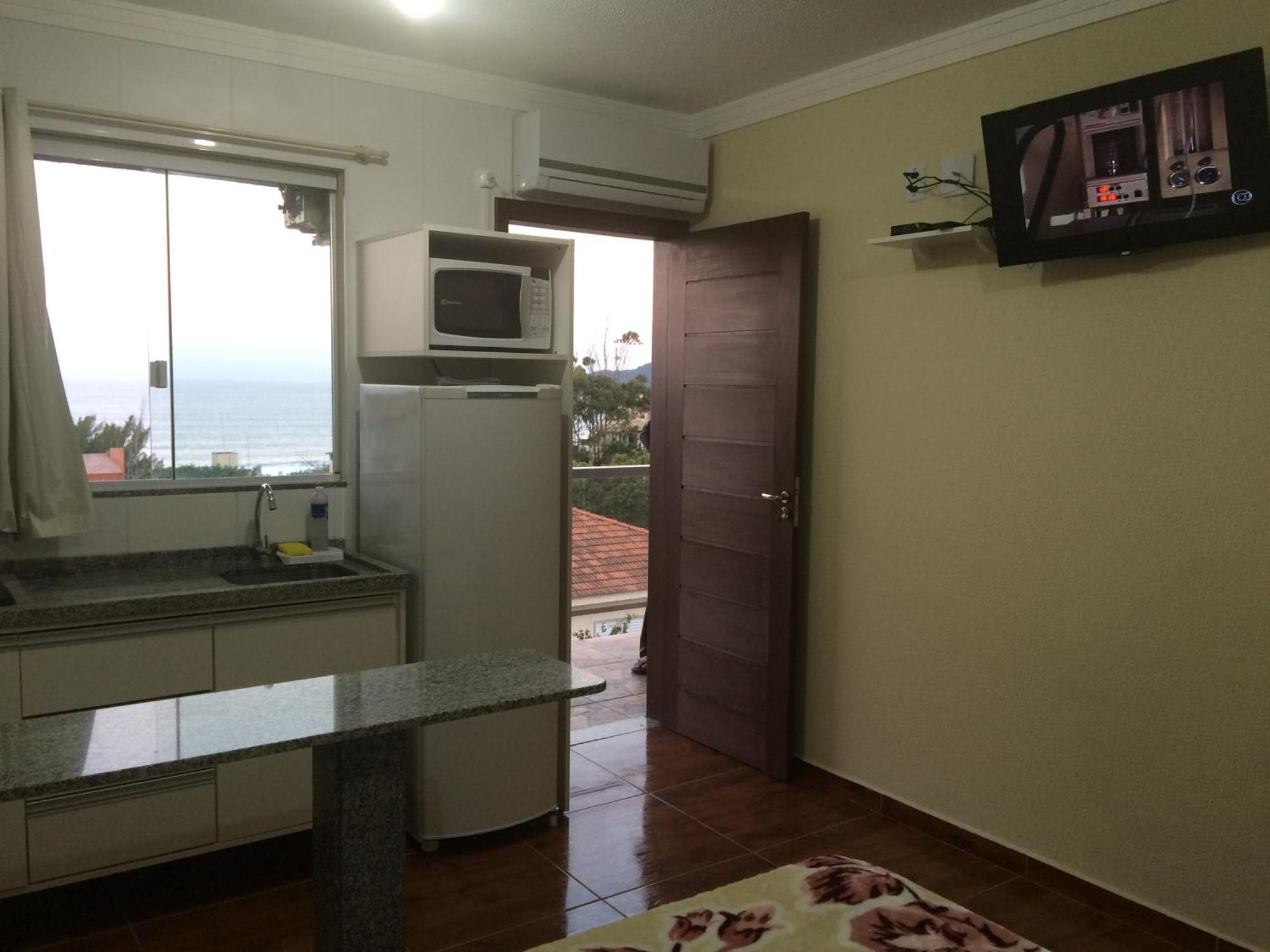 Residencial Gralha Azul Hotell Florianópolis Rom bilde