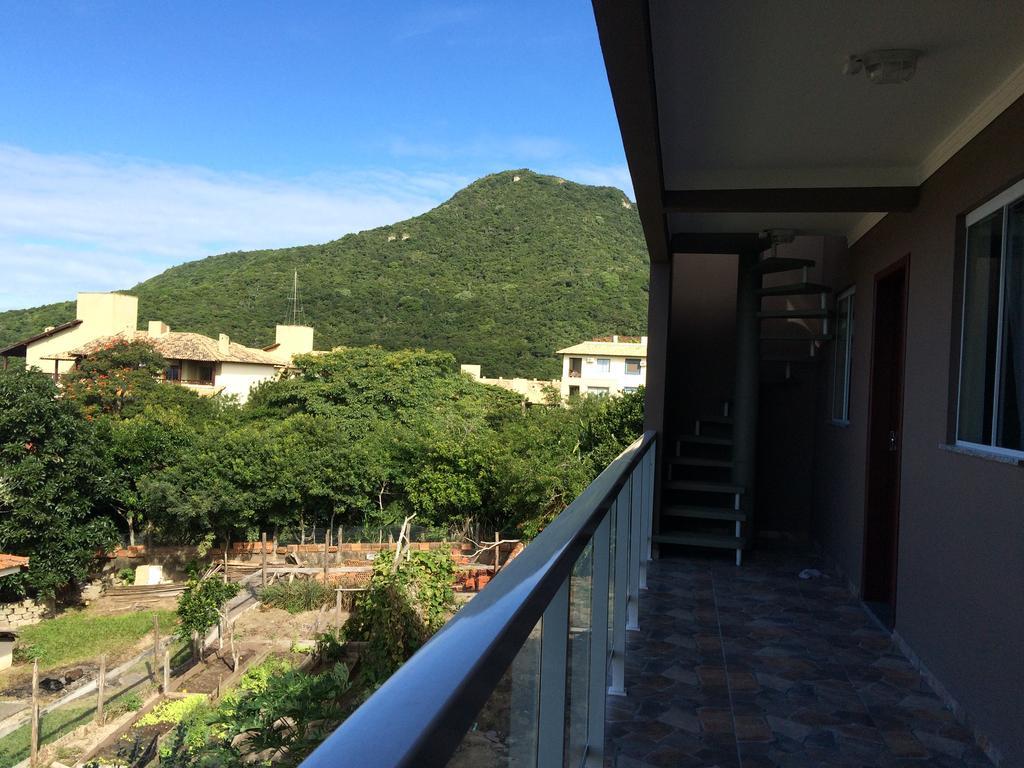 Residencial Gralha Azul Hotell Florianópolis Eksteriør bilde